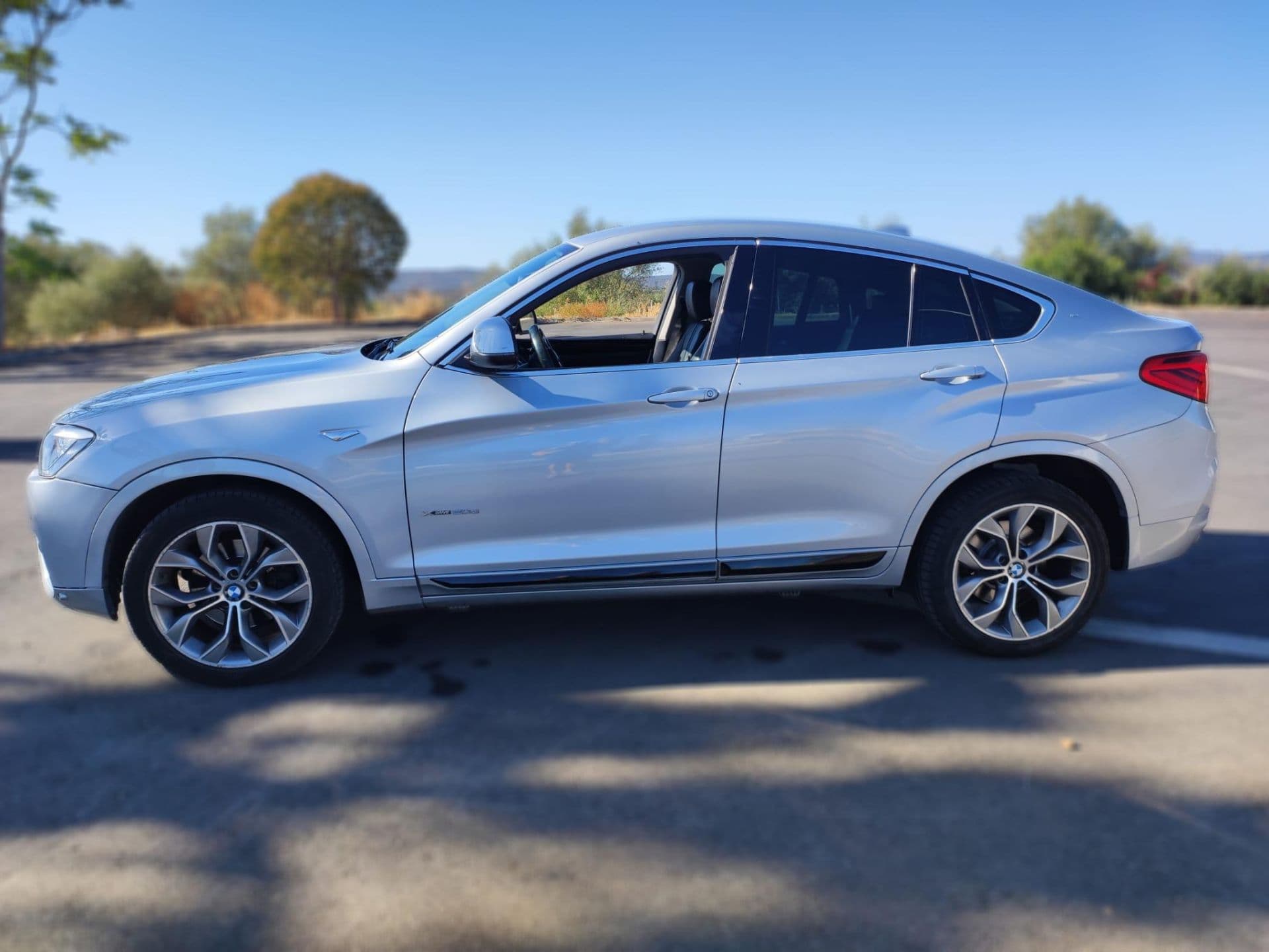 BMW x4