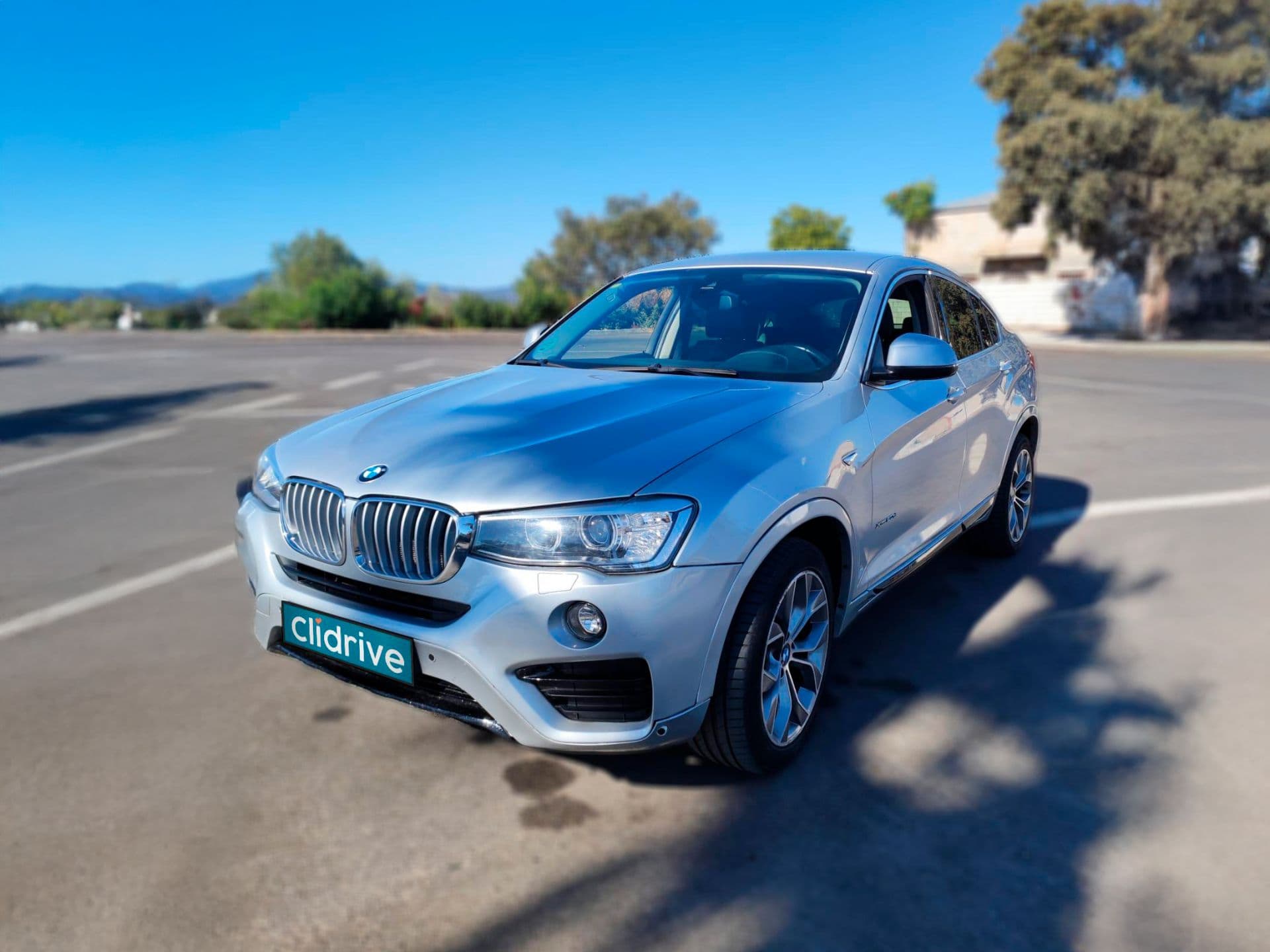 BMW x4
