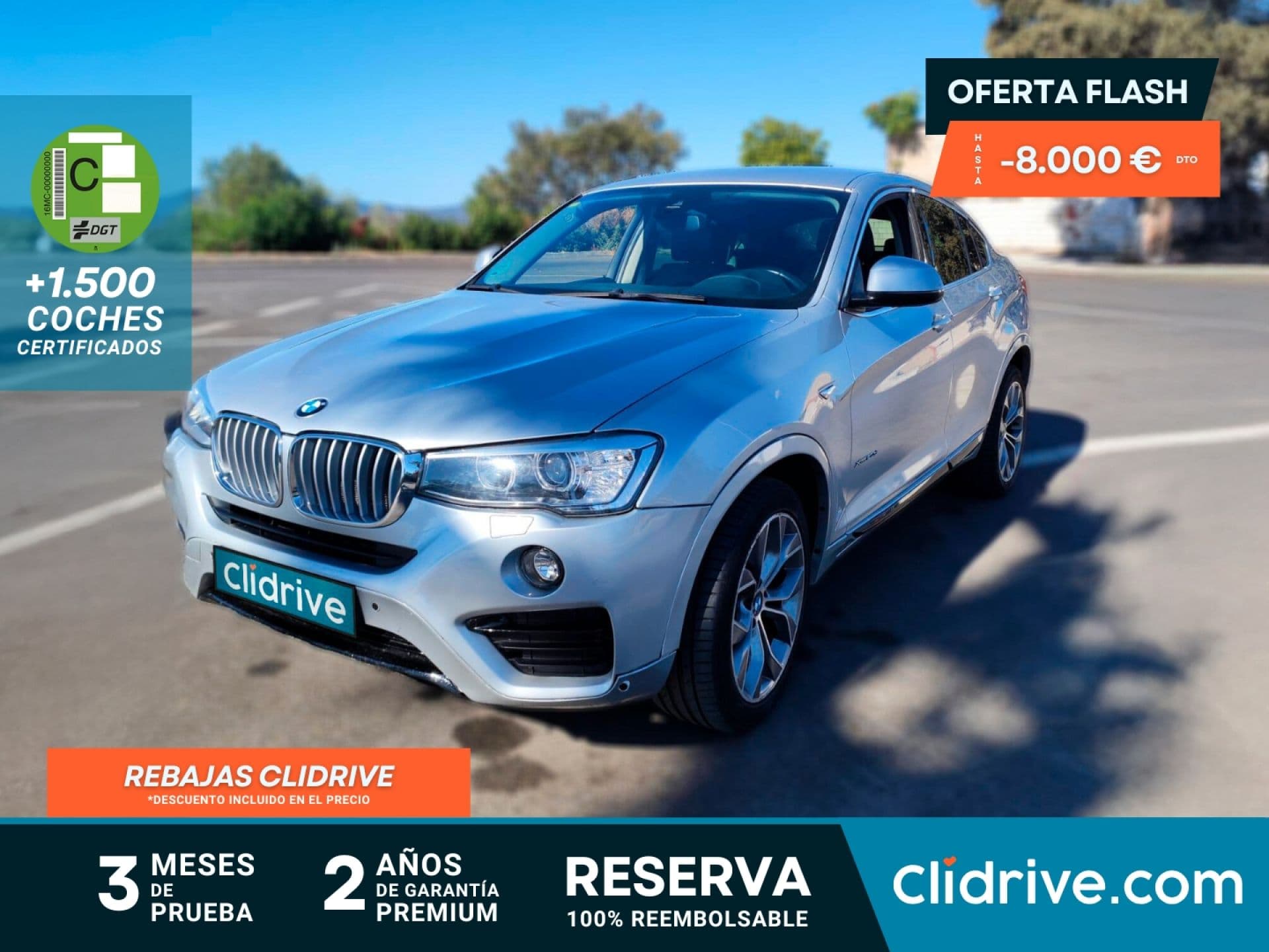 BMW x4