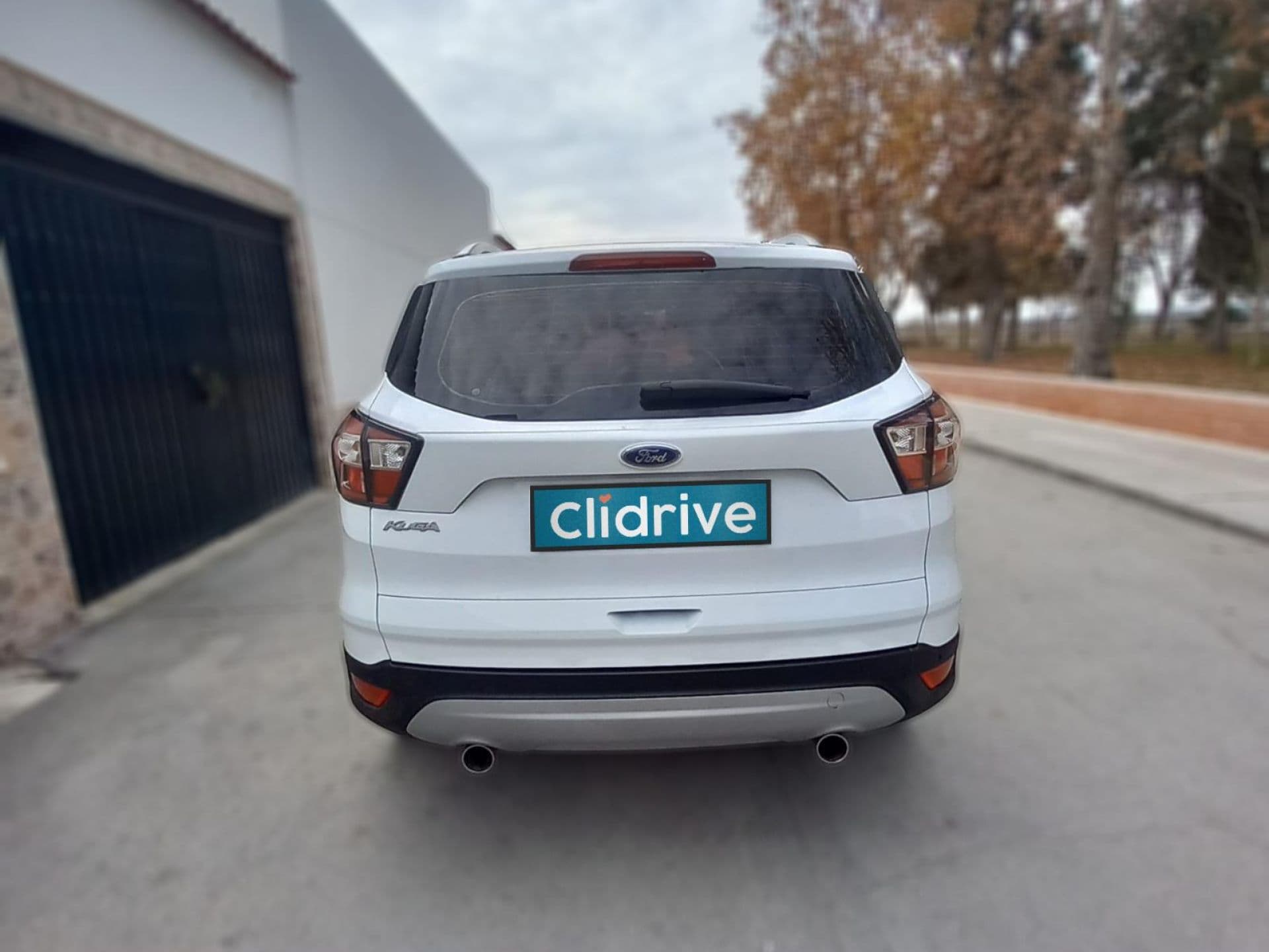 FORD kuga