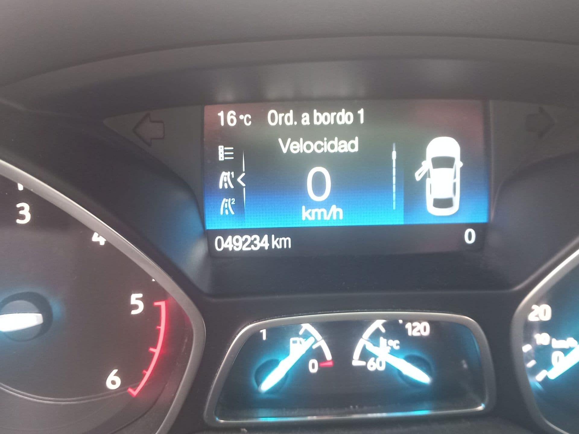 FORD kuga