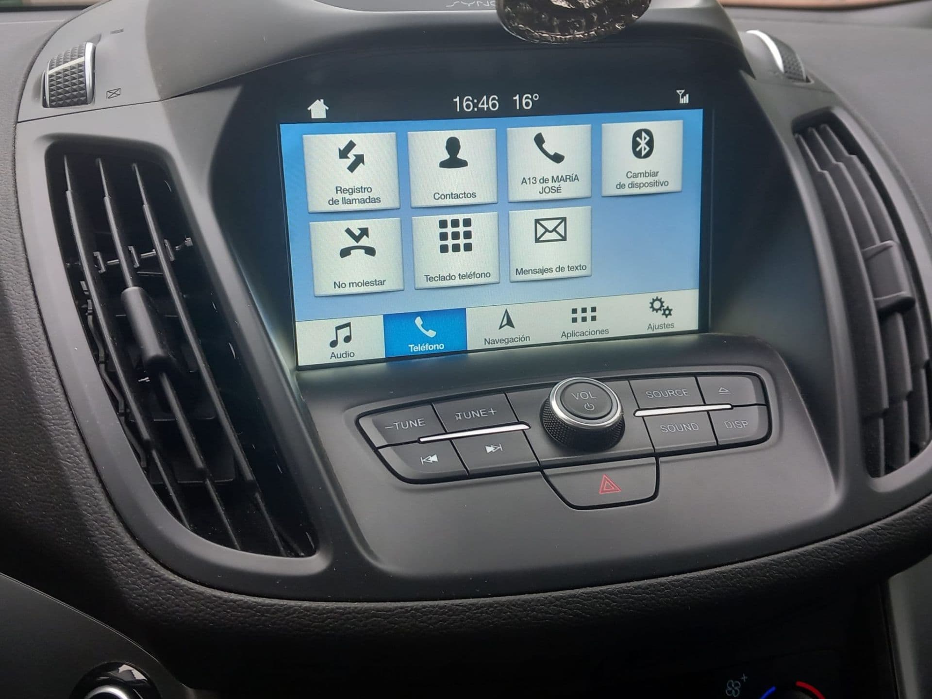 FORD kuga