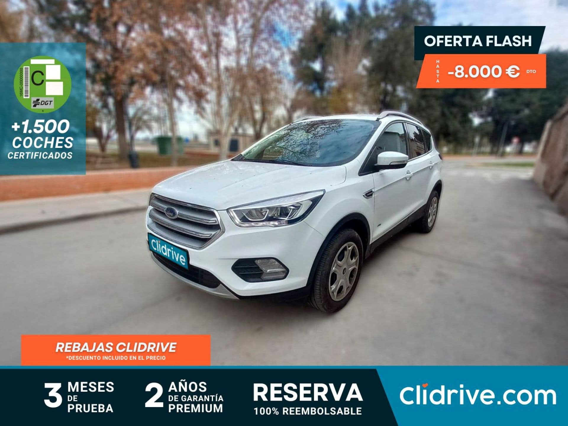 FORD kuga