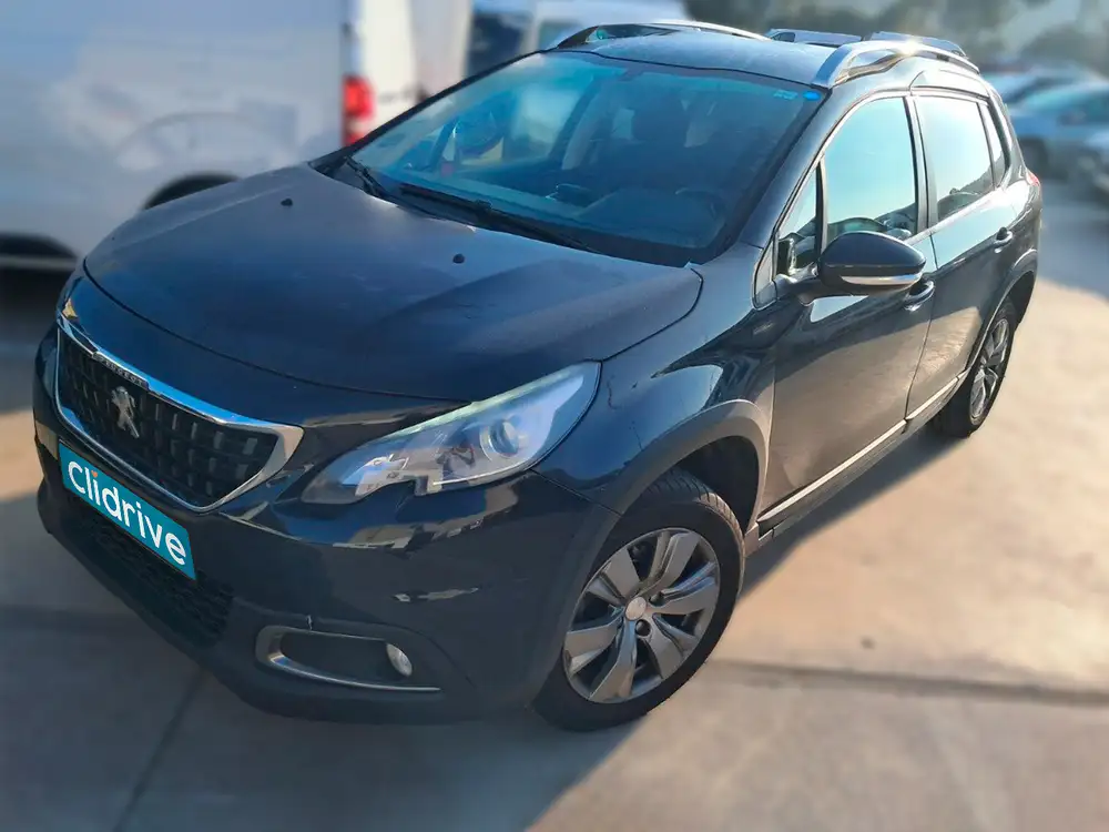 PEUGEOT 2008 de segunda mano | Clidrive