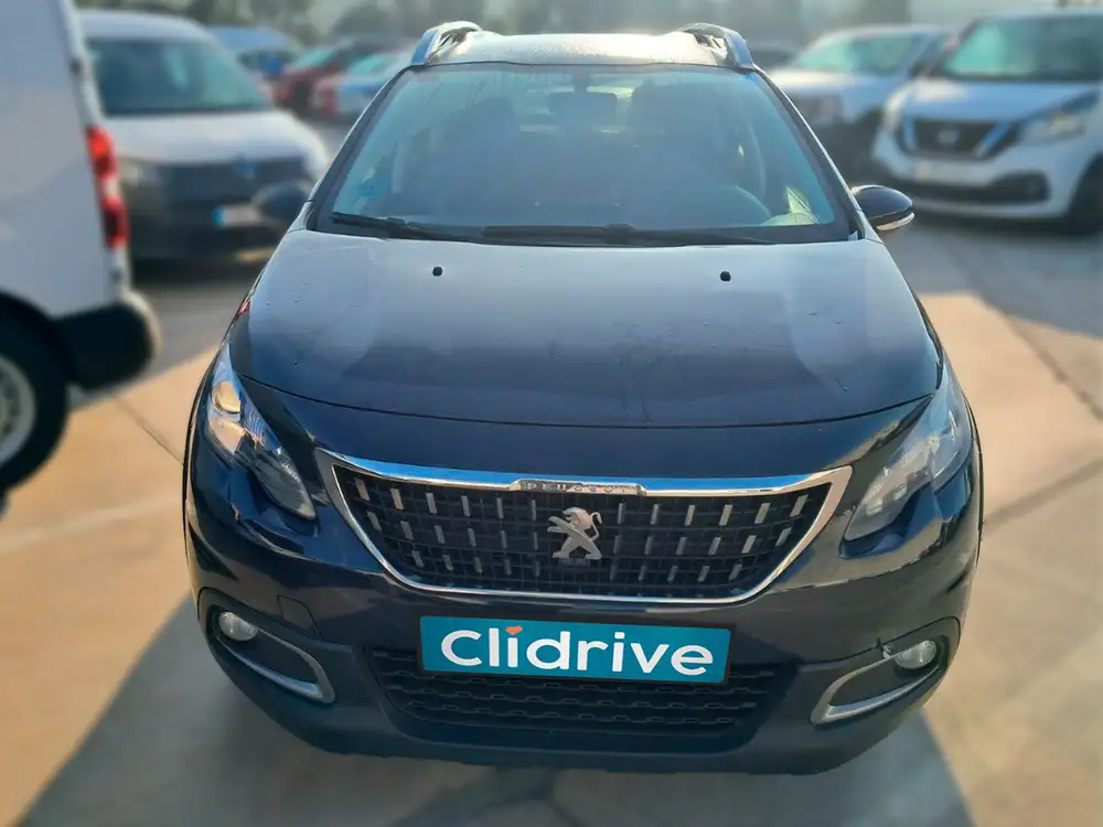 PEUGEOT 2008 de segunda mano | Clidrive