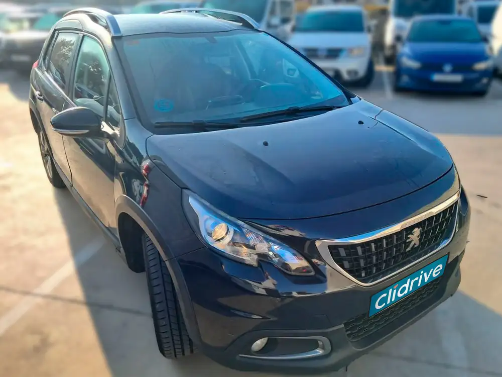 PEUGEOT 2008 de segunda mano | Clidrive