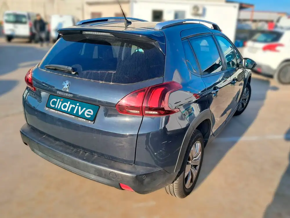 PEUGEOT 2008 de segunda mano | Clidrive