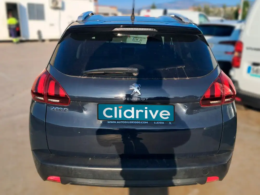 PEUGEOT 2008 de segunda mano | Clidrive