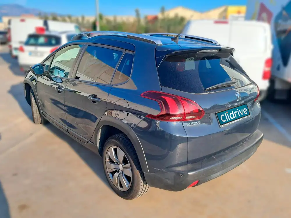 PEUGEOT 2008 de segunda mano | Clidrive