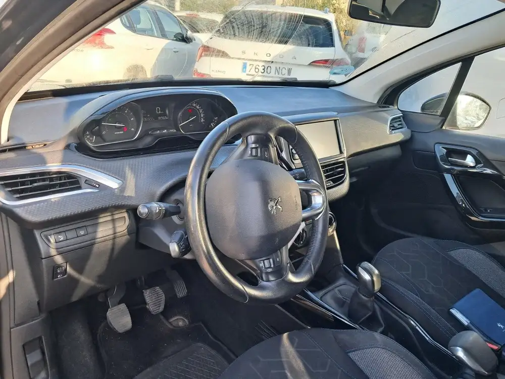 PEUGEOT 2008 de segunda mano | Clidrive