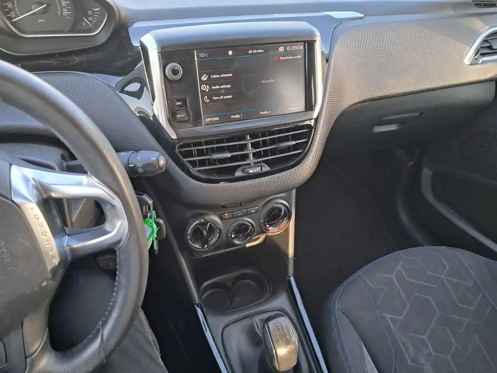 PEUGEOT 2008 de segunda mano | Clidrive