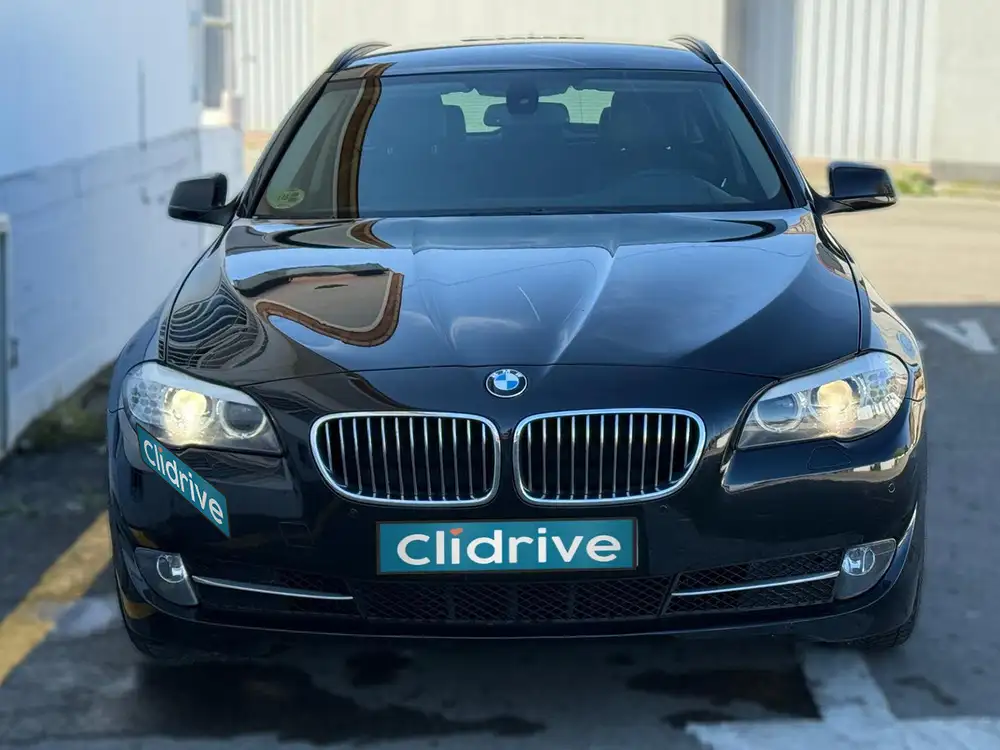 BMW serie 5 - Foto 1 | Clidrive