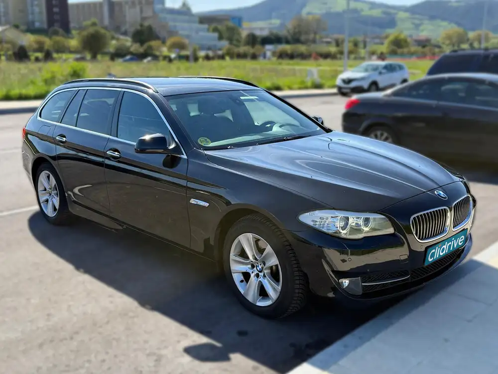 BMW serie 5 - Foto 2 | Clidrive