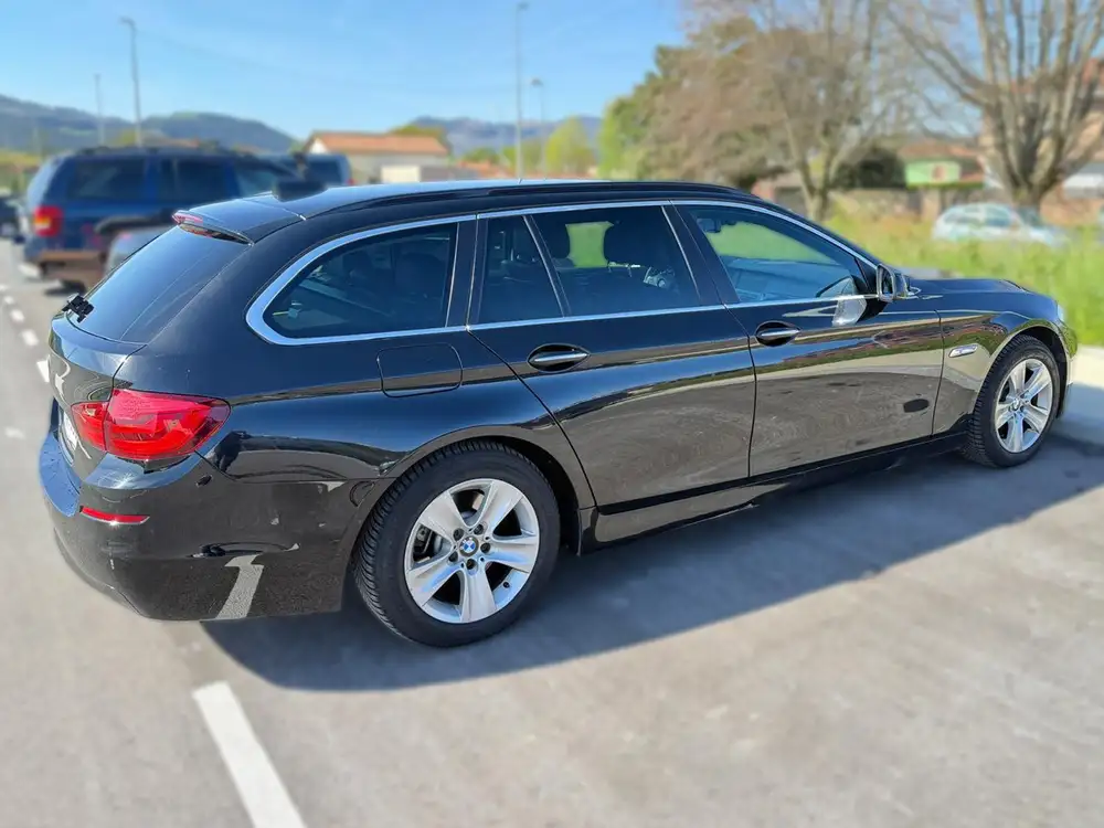 BMW serie 5 - Foto 4 | Clidrive