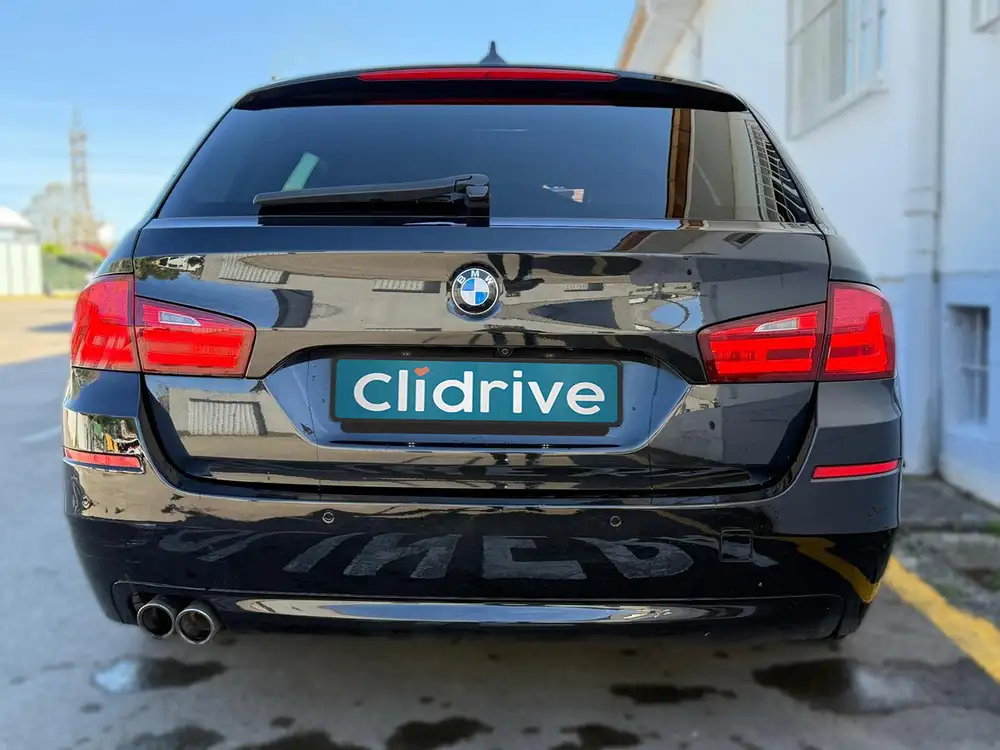 BMW serie 5 - Foto 5 | Clidrive