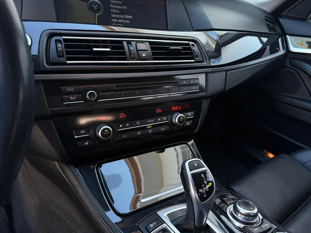 BMW serie 5 - Foto 11 | Clidrive