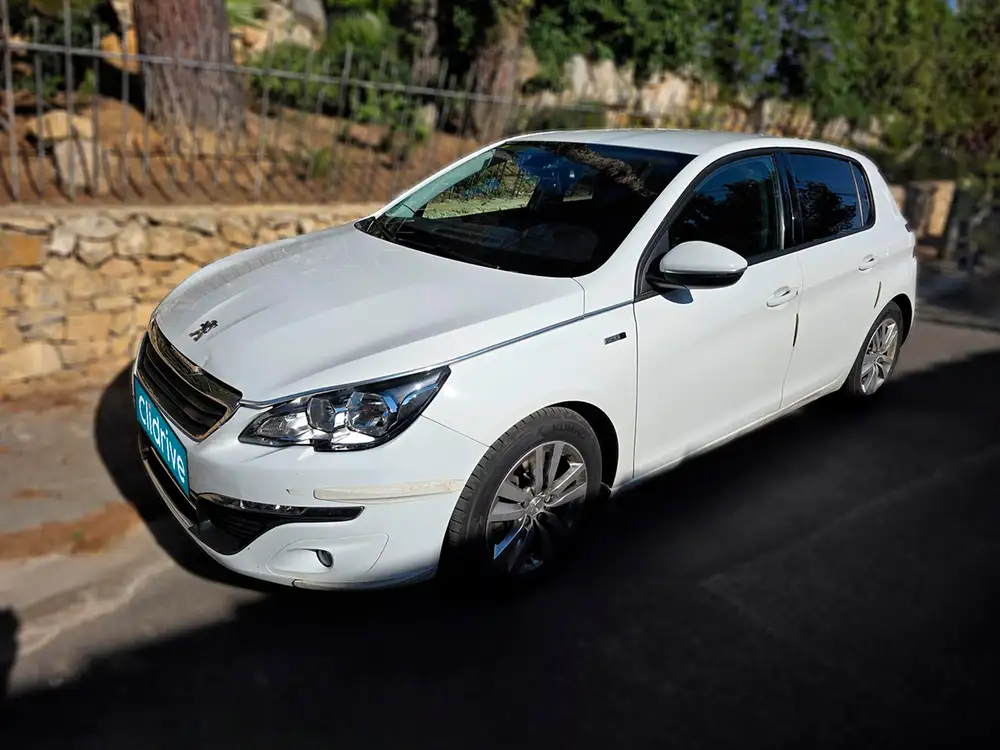 PEUGEOT 308 de segunda mano | Clidrive
