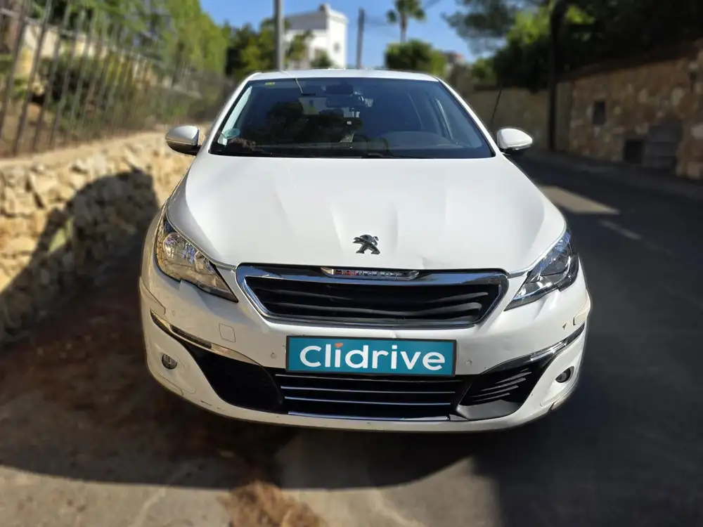 PEUGEOT 308 de segunda mano | Clidrive