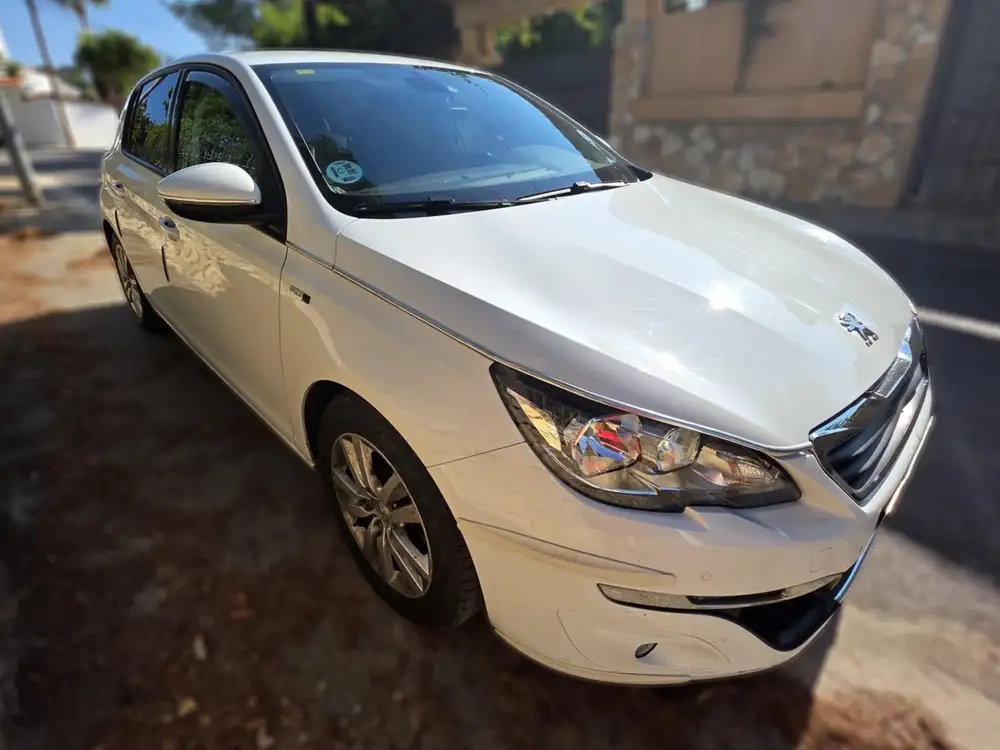 PEUGEOT 308 de segunda mano | Clidrive