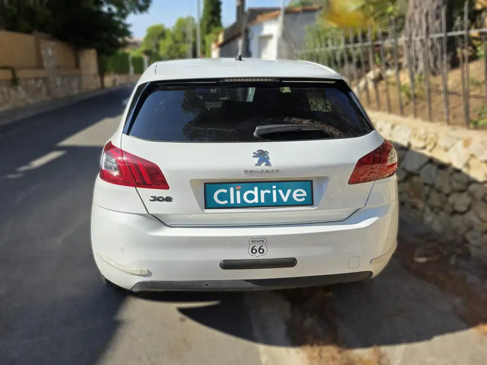 PEUGEOT 308 de segunda mano | Clidrive