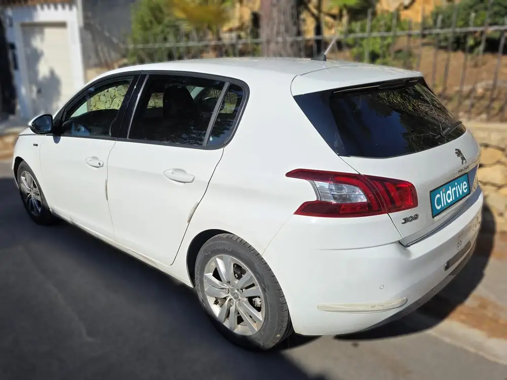 PEUGEOT 308 de segunda mano | Clidrive