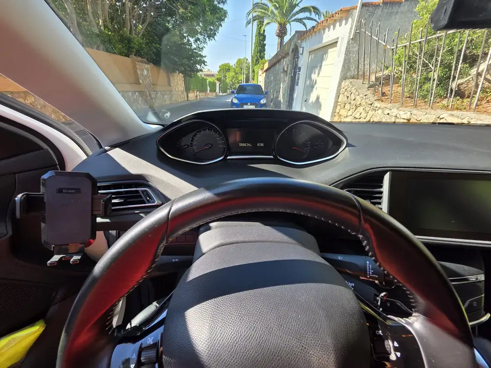 PEUGEOT 308 de segunda mano | Clidrive