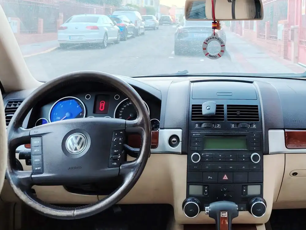 VOLKSWAGEN touareg de segunda mano | Clidrive