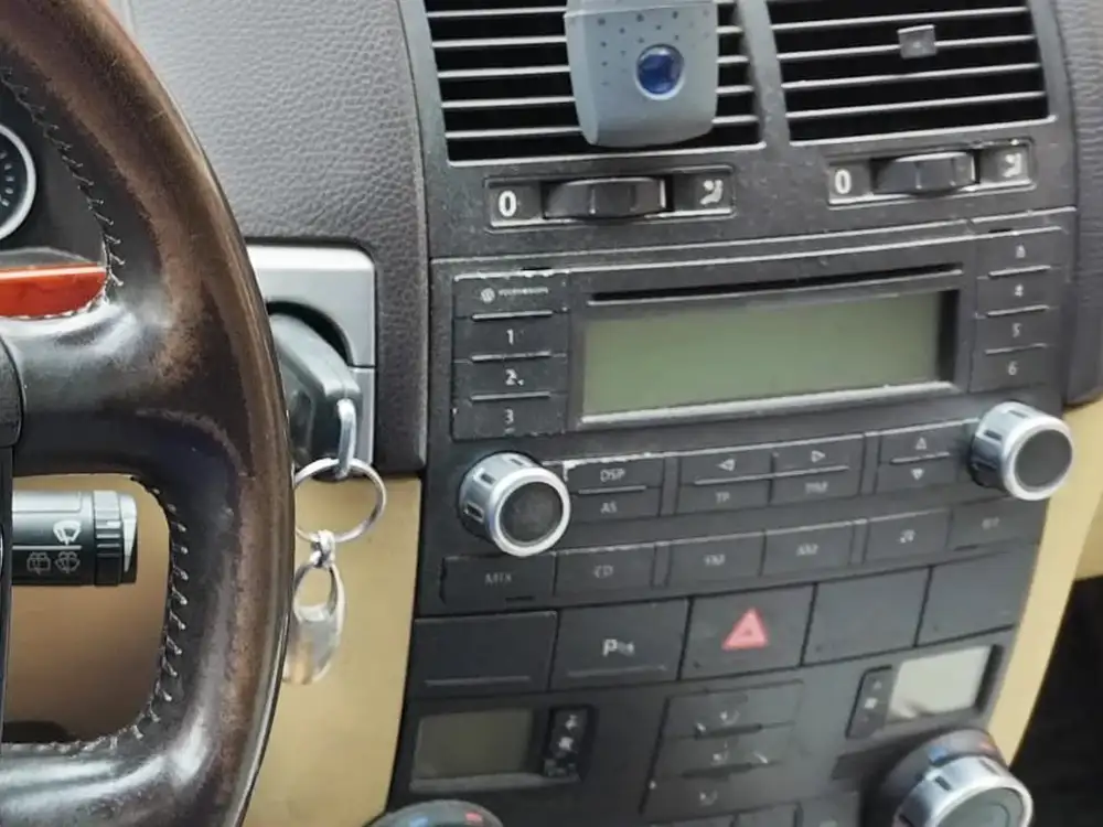 VOLKSWAGEN touareg de segunda mano | Clidrive