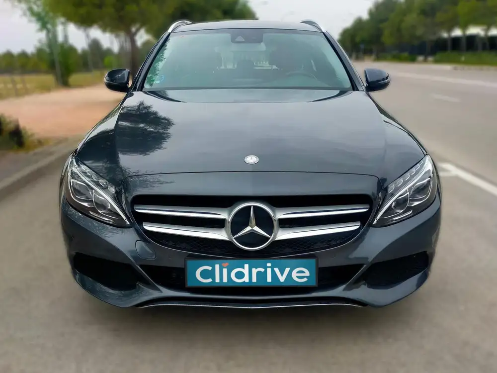 MERCEDES clase c - Foto 1 | Clidrive