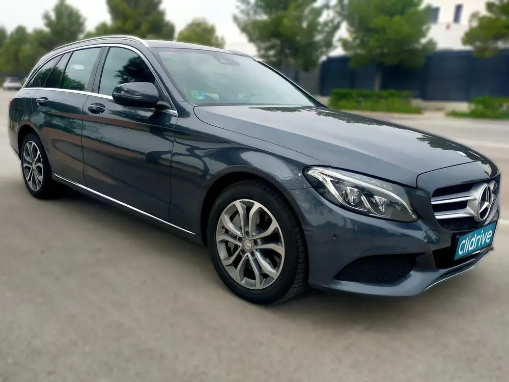 MERCEDES clase c - Foto 2 | Clidrive