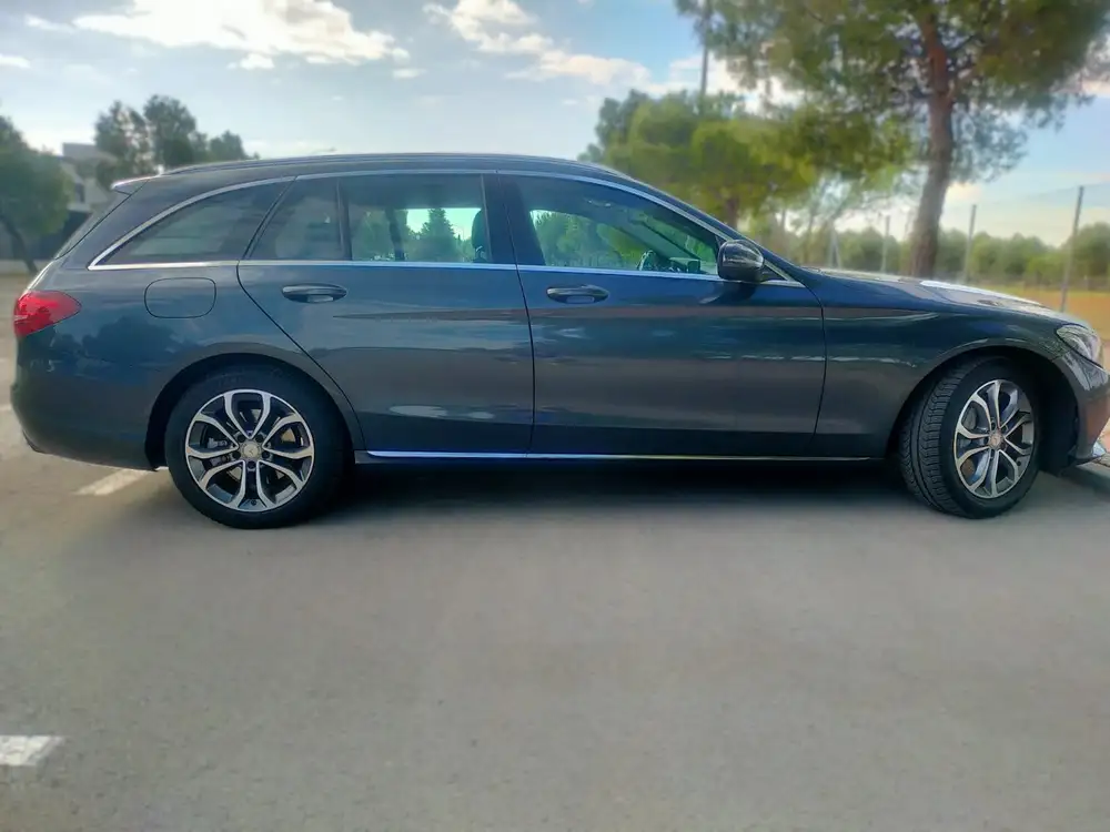 MERCEDES clase c - Foto 3 | Clidrive