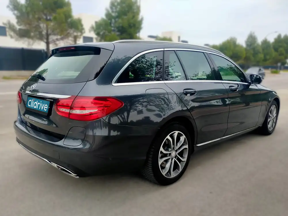 MERCEDES clase c - Foto 4 | Clidrive