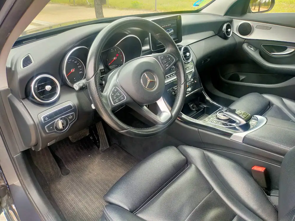 MERCEDES clase c - Foto 7 | Clidrive
