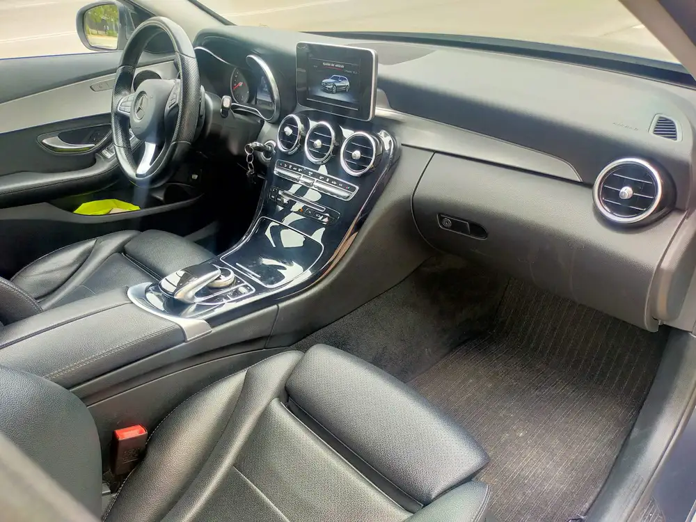 MERCEDES clase c - Foto 9 | Clidrive