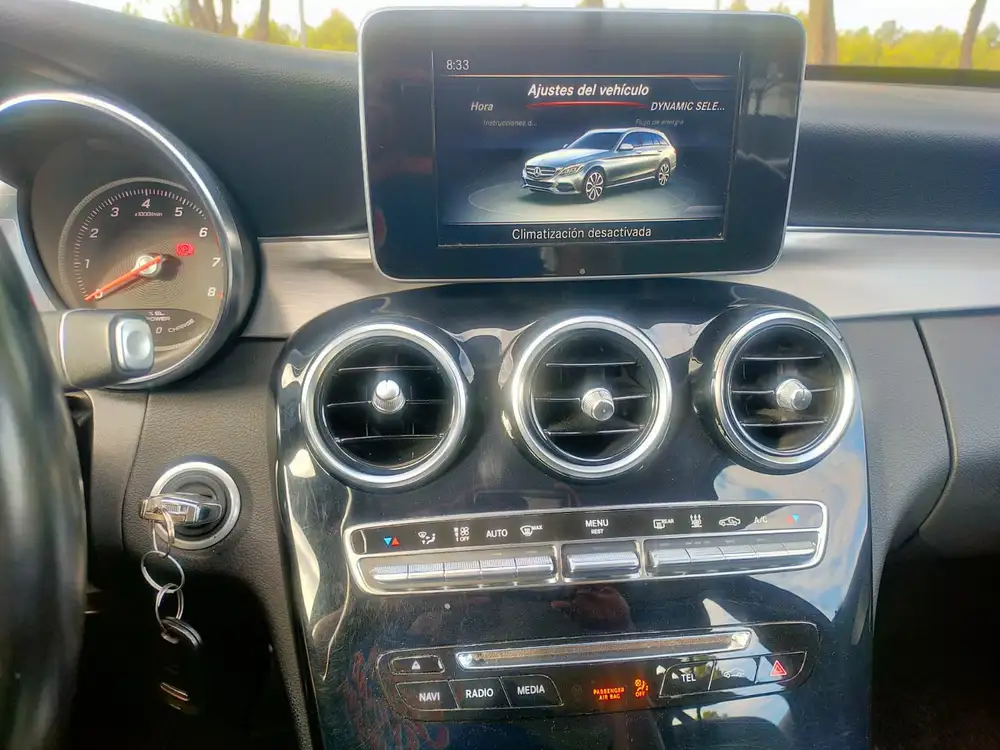 MERCEDES clase c - Foto 12 | Clidrive