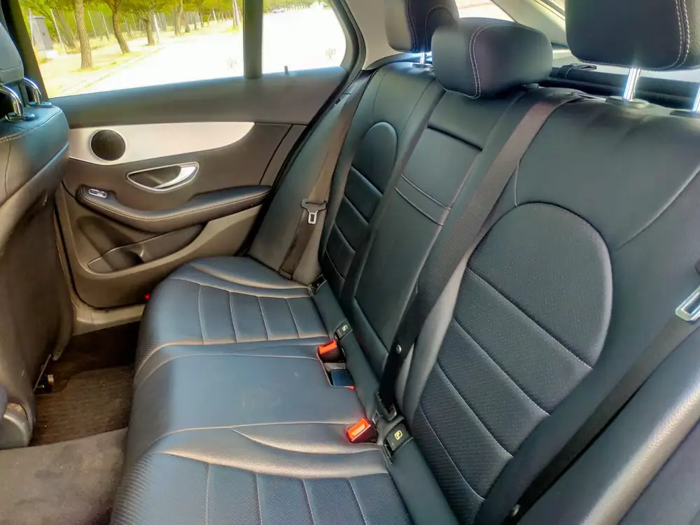 MERCEDES clase c - Foto 15 | Clidrive