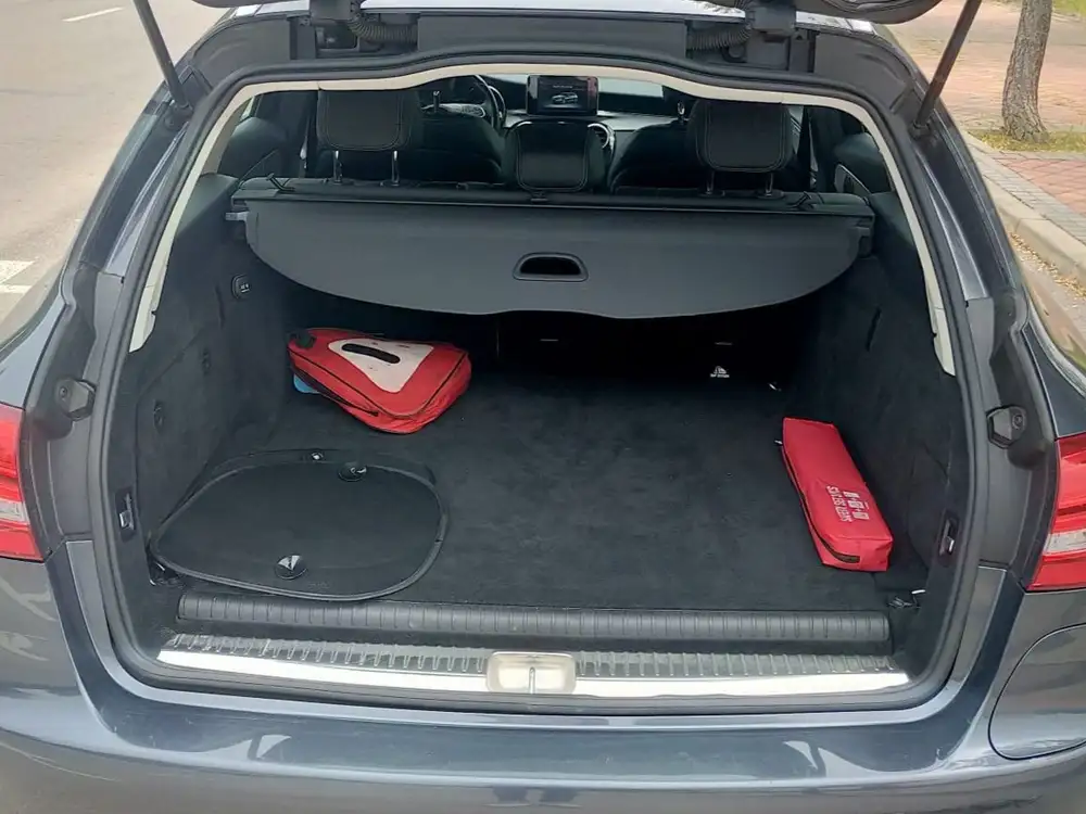 MERCEDES clase c - Foto 16 | Clidrive