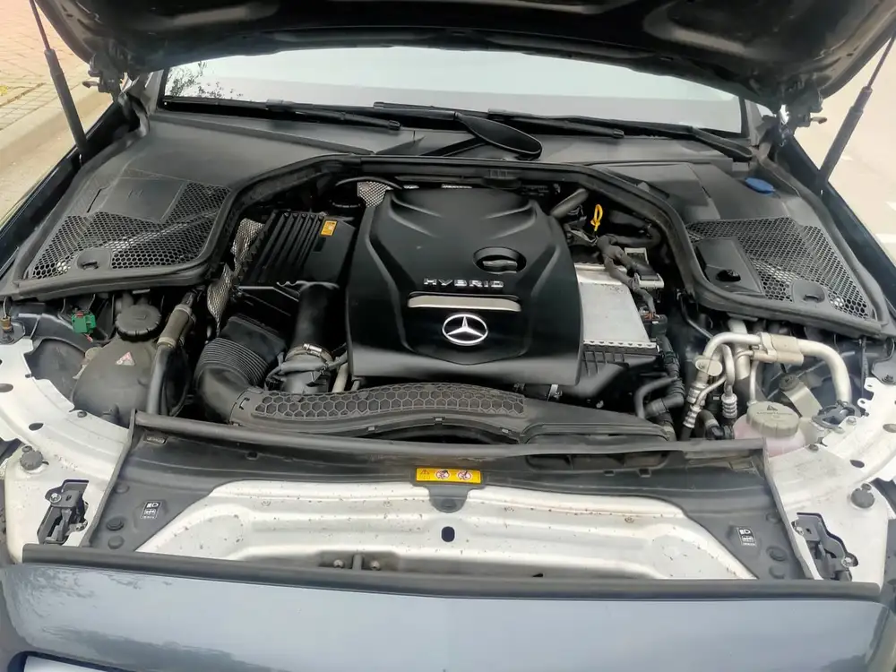 MERCEDES clase c - Foto 17 | Clidrive
