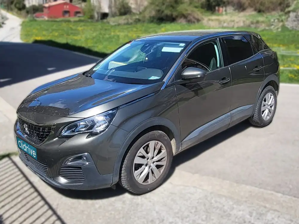 PEUGEOT 3008 - Foto 1 | Clidrive