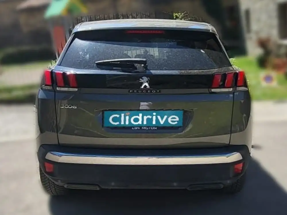 PEUGEOT 3008 - Foto 6 | Clidrive