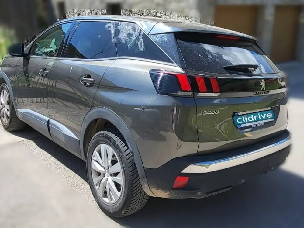 PEUGEOT 3008 - Foto 7 | Clidrive