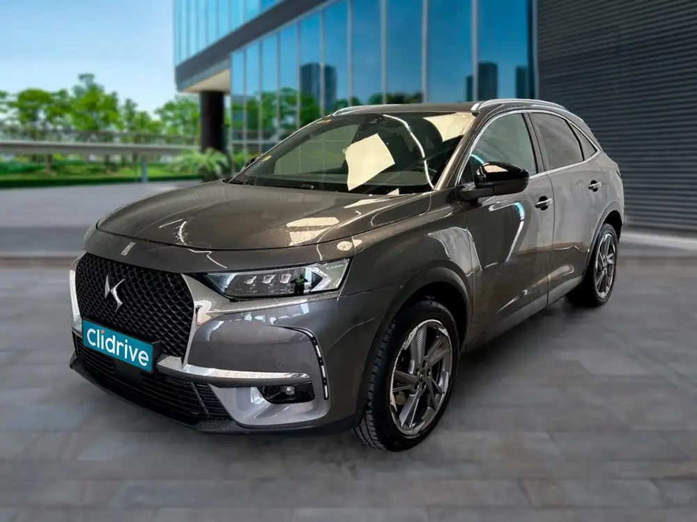 DS ds 7 crossback de segunda mano | Clidrive