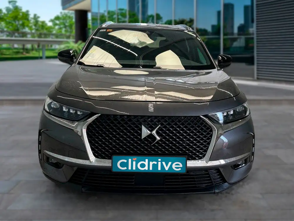 DS ds 7 crossback de segunda mano | Clidrive