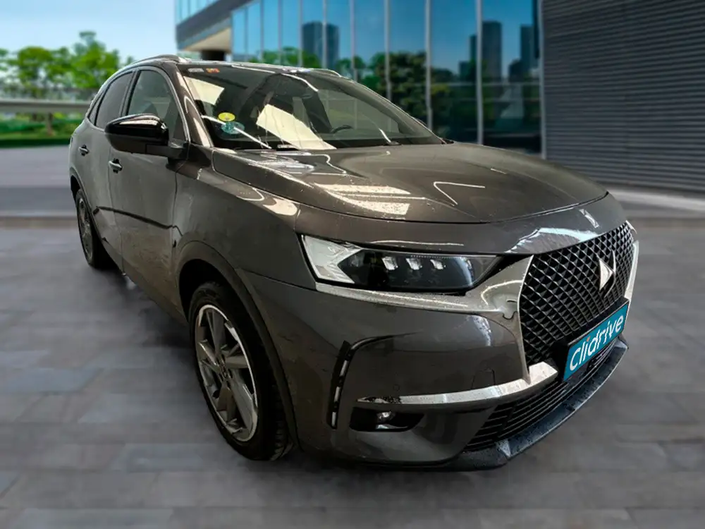 DS ds 7 crossback de segunda mano | Clidrive