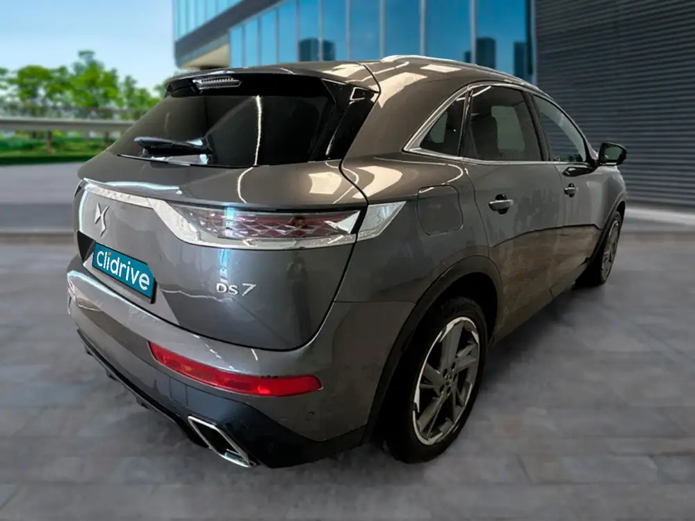 DS ds 7 crossback de segunda mano | Clidrive