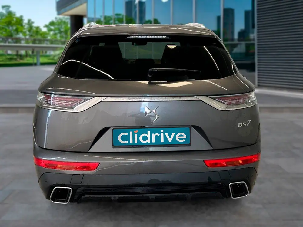 DS ds 7 crossback de segunda mano | Clidrive