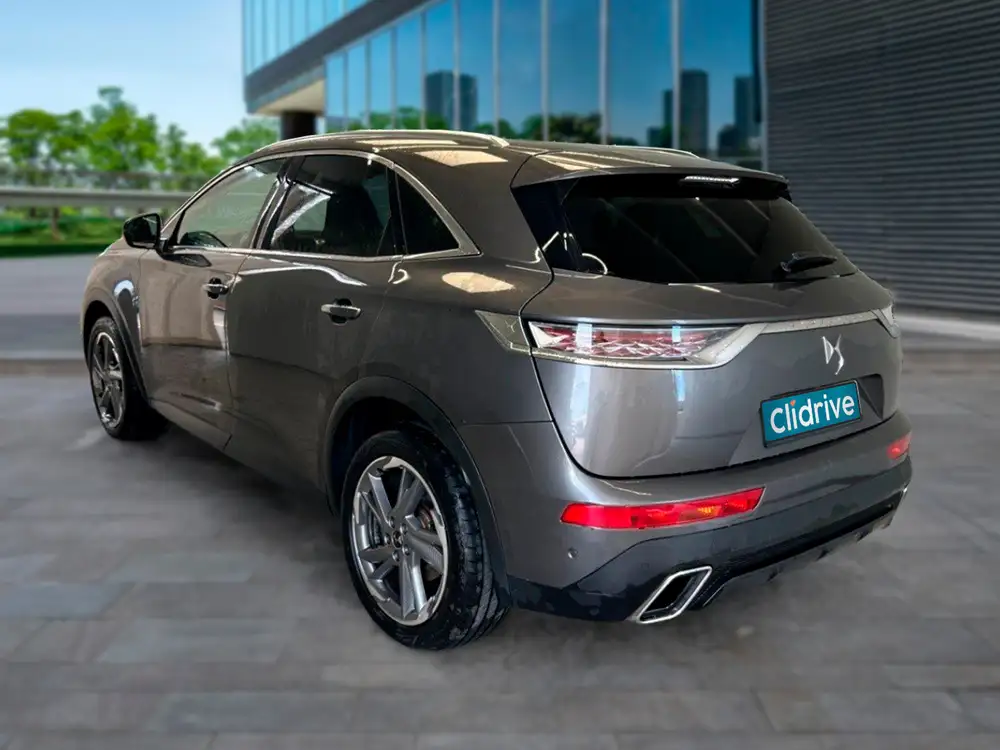 DS ds 7 crossback de segunda mano | Clidrive