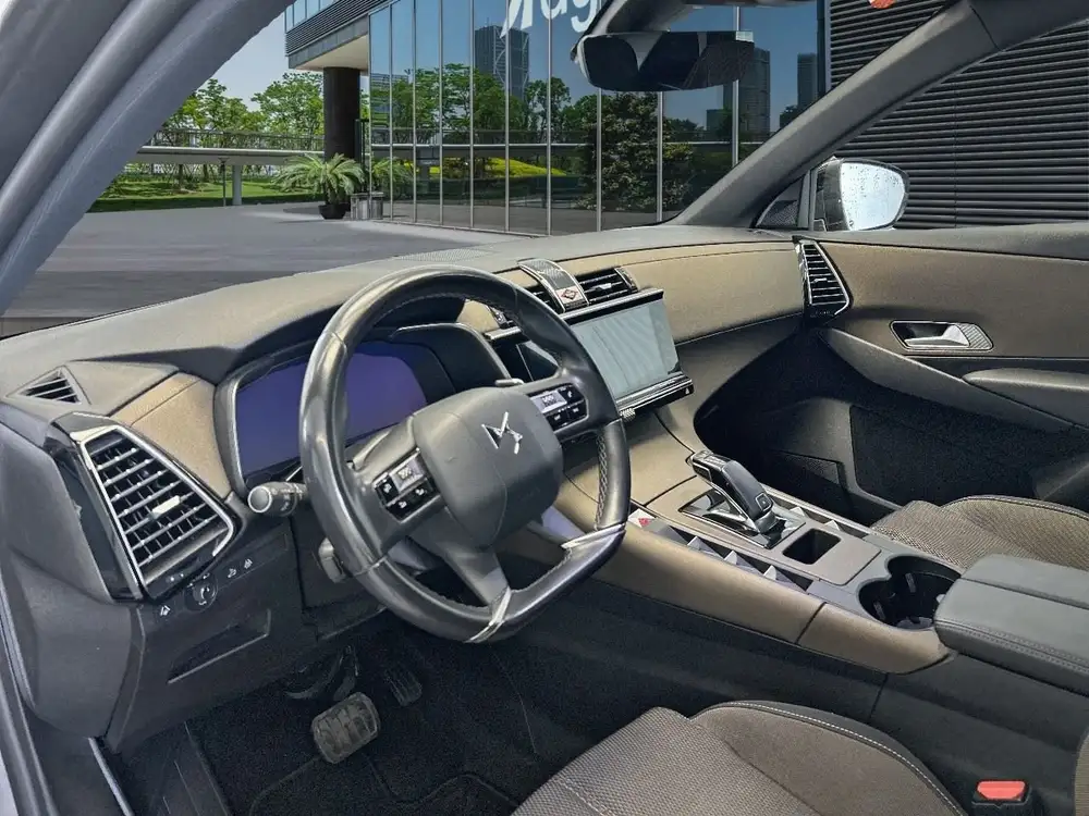 DS ds 7 crossback de segunda mano | Clidrive