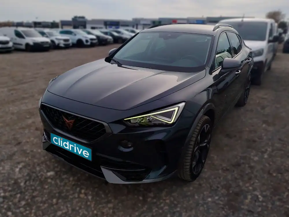 CUPRA formentor de segunda mano | Clidrive