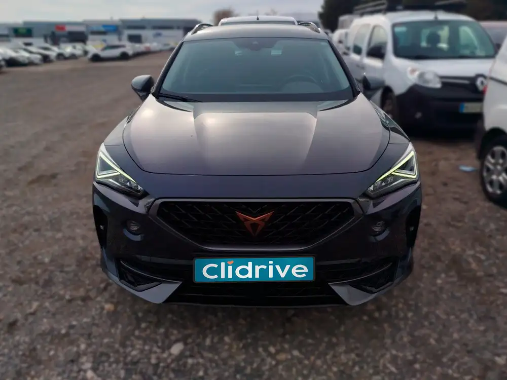 CUPRA formentor de segunda mano | Clidrive